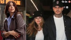 Se filtró cómo reaccionó Wanda Nara al ver que la China Suárez y Mauro Icardi viajaron a Estambul