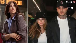 Se filtró cómo reaccionó Wanda Nara al ver que la China Suárez y Mauro Icardi viajaron a Estambul