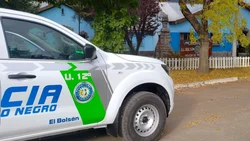 Detuvieron al hombre que hizo destrozos en la oficina de Turismo de El Bolsón