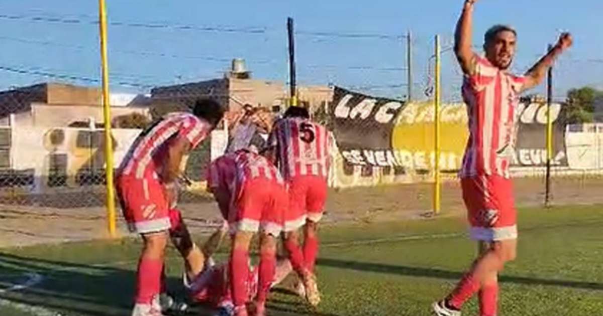 Copa Provincial: el clásico de la capital fue para el Rojo neuquino