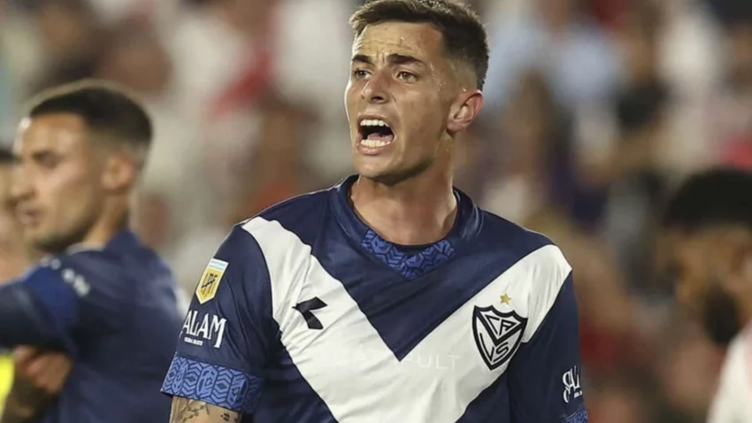 Guillermo Barros Schelotto habló de los rumores sobre Valentín Gómez a Boca