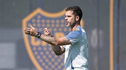 Con la vuelta de Edinson Cavani, el esquema que piensa Fernando Gago ante Alianza Lima