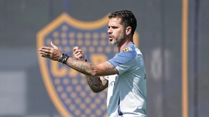 Con la vuelta de Edinson Cavani, el esquema que piensa Fernando Gago ante Alianza Lima