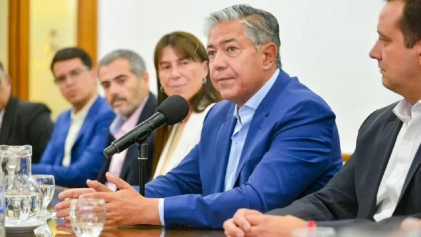 Avanza la licitación para repavimentar 50 kilómetros de la Ruta 46