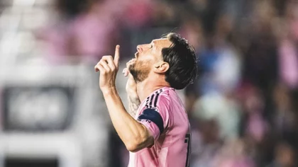 Con otro gol de Lionel Messi, Inter Miami ganó 3-1 y pasó a octavos de final