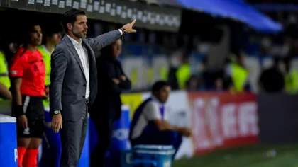 Gago, tras la derrota ante Alianza Lima: "Es un golpe durísimo"