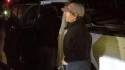Cómo fue el operativo para encontrar al brigadista que desapareció en el incendio