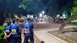Horror en un UPD: prendió una bomba de estruendo, le explotó antes y perdió la mano