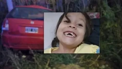 La Plata: mataron a una nena de 7 años que quedó en medio de un robo