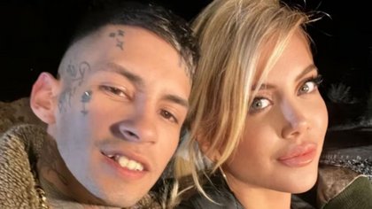 Se destapó por qué Wanda Nara bajó a L-Gante del viaje a Turquía: “Está todo mal”