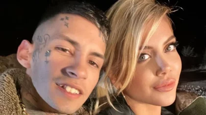 Se destapó por qué Wanda Nara bajó a L-Gante del viaje a Turquía: “Está todo mal”