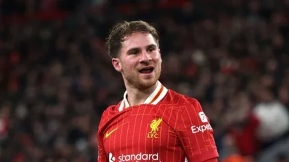 Con un gol de Alexis Mac Allister, el Liverpool más puntero que nunca