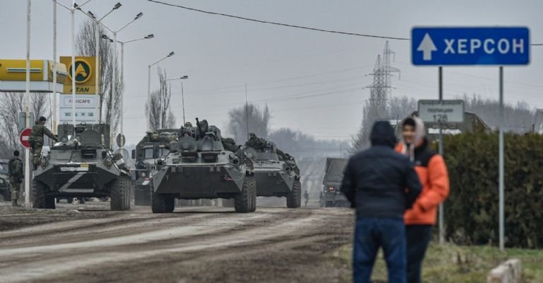 Rusia rechaza hacer concesiones territoriales a Ucrania- Rusia rechaza hacer concesiones territoriales a Ucrania