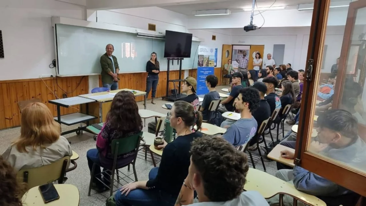 La situación de la UNCo "es más compleja" que la del año pasado, afirmó la rectora