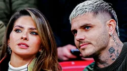 Se filtró un video que expone el maltrato de Mauro Icardi a la China Suárez
