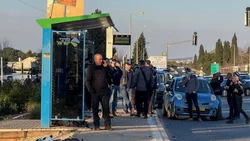 Atentado terrorista: Un hombre atropelló a varias personas en Israel