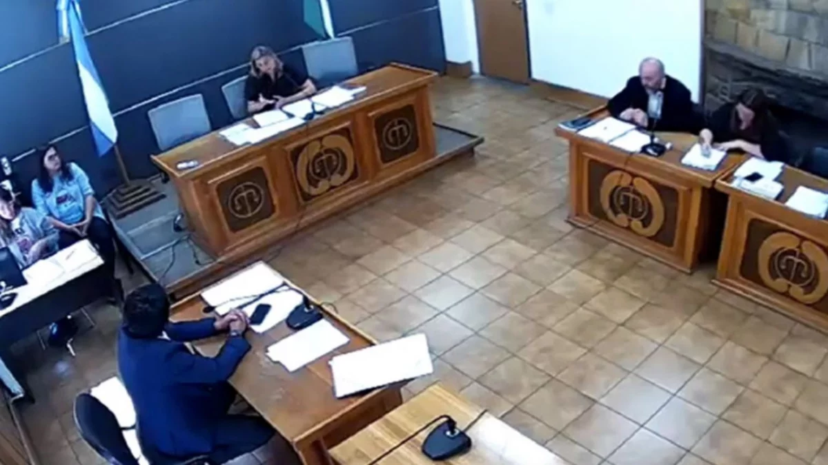 El emotivo mensaje de una jueza a un joven ladrón recién condenado