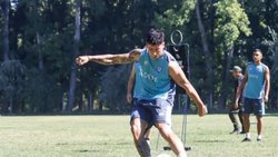 Deportivo Rincón traslada su pretemporada a Mendoza