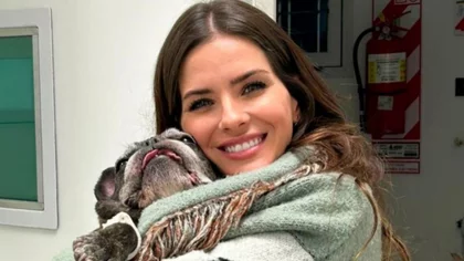 Qué hizo la China Suárez con su perro Apolo y por qué no volvió a hablar sobre él
