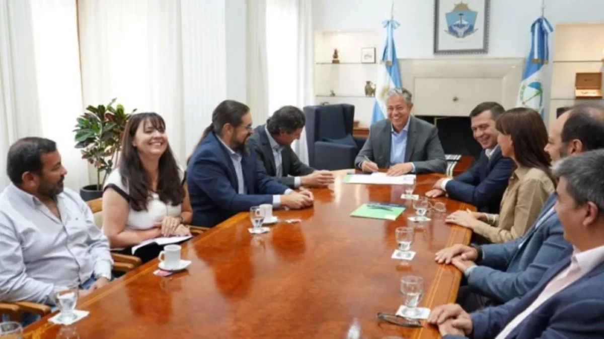 Añelo tendrá un centro de día de salud mental y una tecnicatura clave en la zona