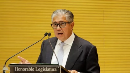 Figueroa: "Vengo a ratificar un rumbo que es irrenunciable: el de hacer una provincia más justa"