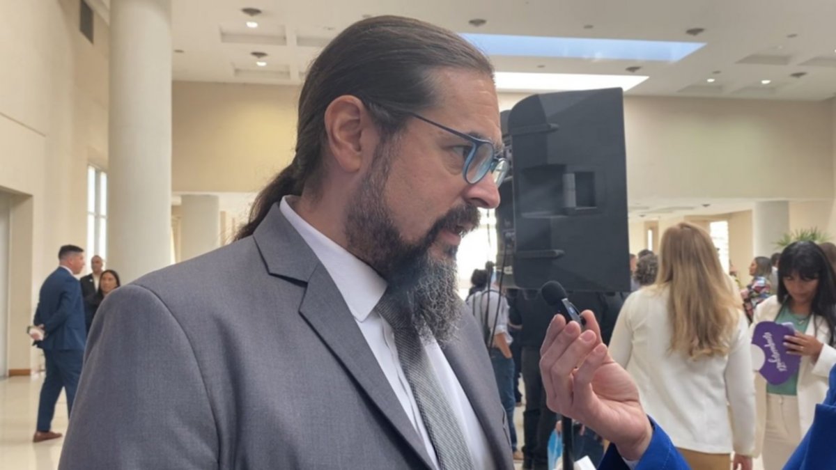 Martín Regueiro: “El gobernador remarcó las políticas que más importan en Neuquén”
