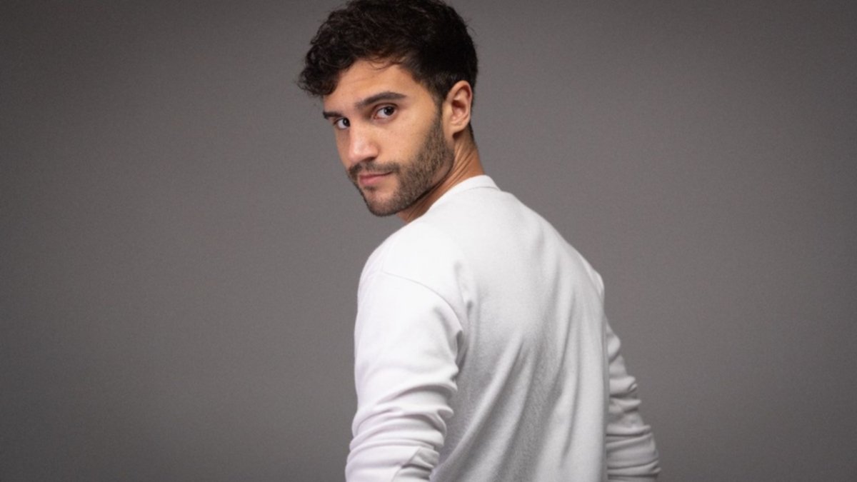 Joaquín Gallardo, el actor neuquino que brilló en un festival internacional