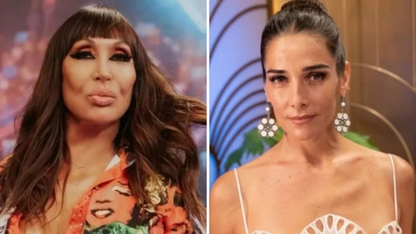Moria Casán ventiló sus problemas con Juana Viale y confesó por qué no volverá a su programa