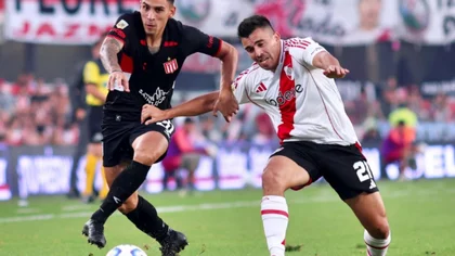 Estudiantes lo liquidó en el final, y se llevó un gran triunfo ante River en El Monumental