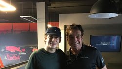 El manager de Franco Colapinto cuestionó a sus seguidores, "le hacen daño"