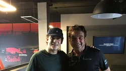 El manager de Franco Colapinto cuestionó a sus seguidores, "le hacen daño"