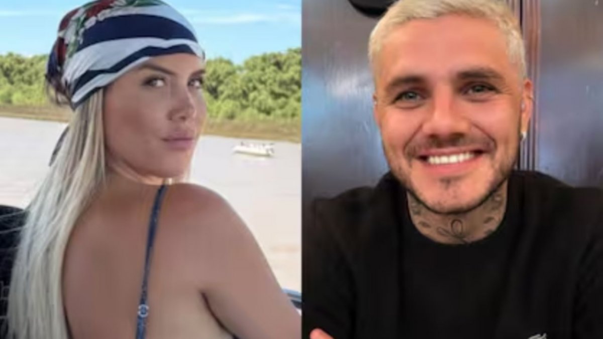 ¿El audio que demuestra que Wanda Nara le tendió una trampa a Mauro Icardi?