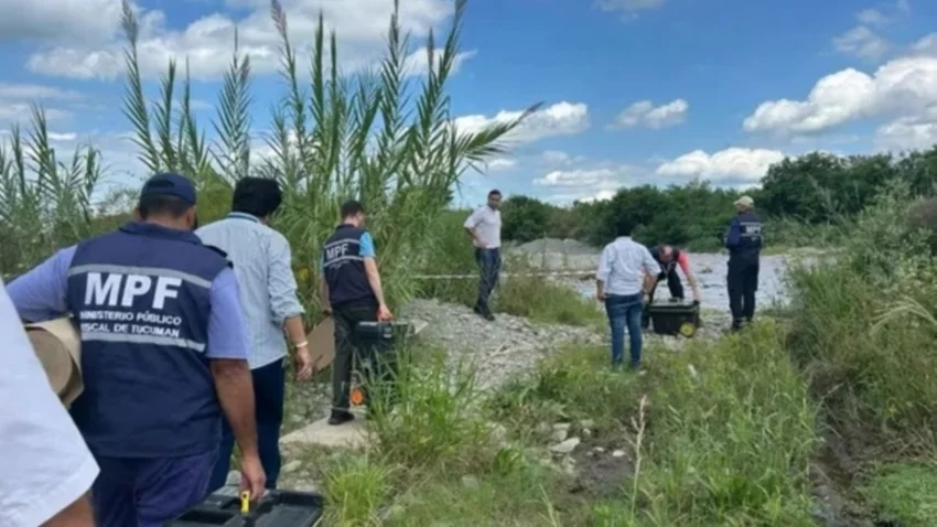 Hallaron muerta a una nena de 7 años y detuvieron a su mamá y padrastro
