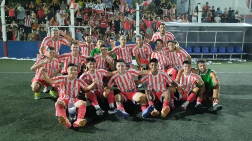El clásico fue para el Rojo y ya están las semifinales para la Copa Provincial