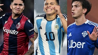 Con caras nuevas y ausencias de peso, Scaloni dio la lista para las Eliminatorias