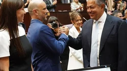 Juan Luis Ousset: "El Estado neuquino no se corre de la obra pública"