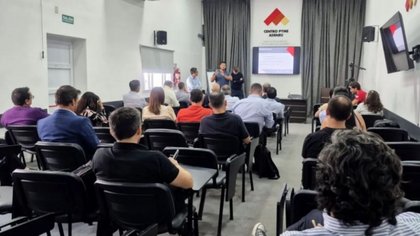 Más de 20 pymes neuquinas viajan a Houston en una misión empresaria