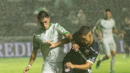 Liga Profesional: Se reprogramaron los partidos suspendidos por la lluvia