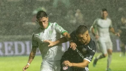 Liga Profesional: Se reprogramaron los partidos suspendidos por la lluvia