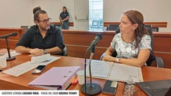 Lo detuvieron por un robo menor y le encontraron cocaína