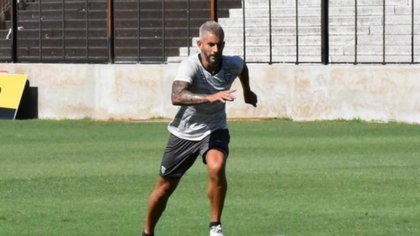 El experimentado Yair Marín nueva incorporación de Cipolletti