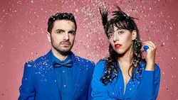 Miranda, Ángela Leiva y Los Caligaris estarán en la Fiesta del Golfo