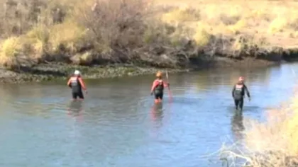 Quién era la mujer que fue hallada en el río Colorado
