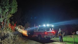 Rescatan a un hombre que se perdió haciendo trekking en San Martín de los Andes