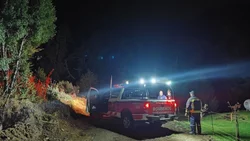 Rescatan a un hombre que se perdió haciendo trekking en San Martín de los Andes