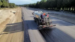Avanza la pavimentación de una ruta que une el norte con la zona cordillerana de Neuquén