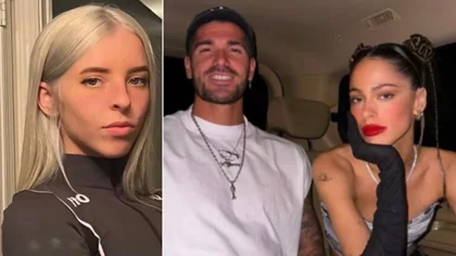 Young Miko lloró en público luego de enterarse que Tini Stoessel y Rodrigo de Paul volvieron: el video