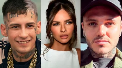 Crisis: La fuerte decisión que tomó la China Suárez tras ver los chats de L-Gante y Mauro Icardi