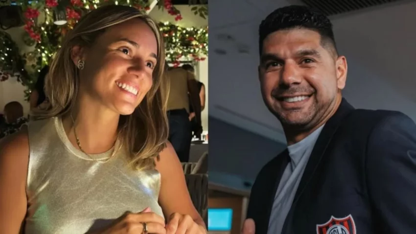 Rocío Oliva confirmó la noticia más esperada con Néstor Ortigoza: “Sueño con…”