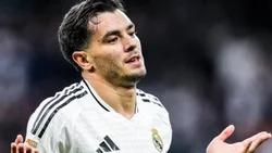 Pese al golazo de Julián Álvarez, Real Madrid venció al Atlético en la ida de los cuartos